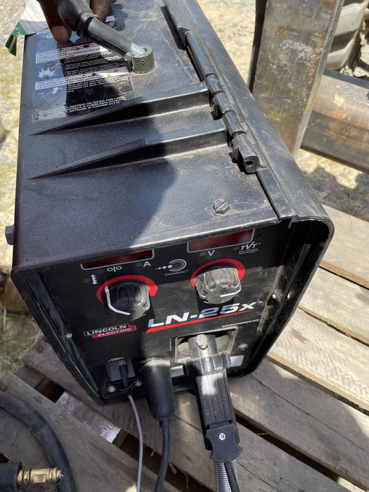 2022 LINCOLN ELECTRIC K4266-1