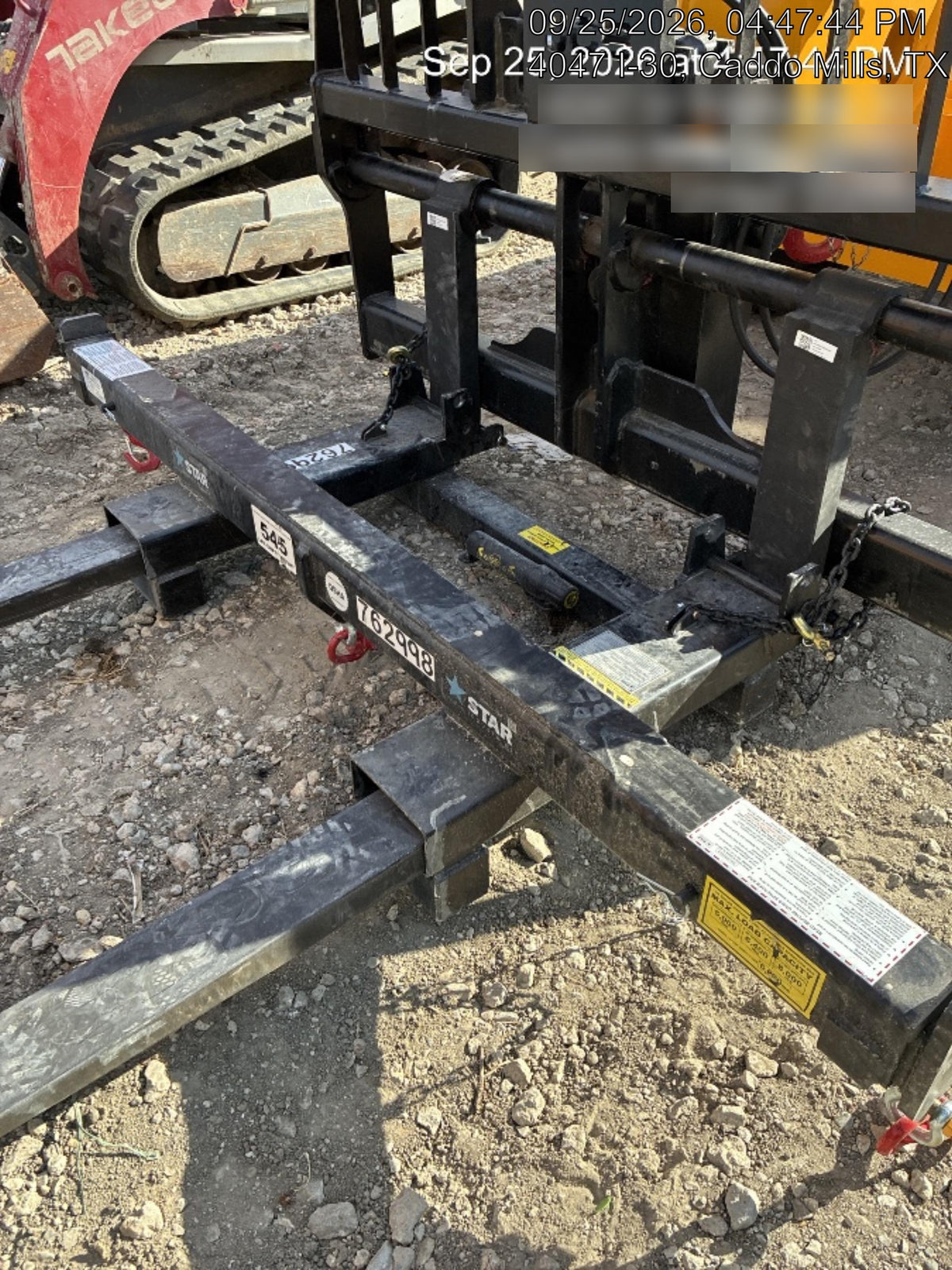 2026 STAR INDUSTRIES 1150C