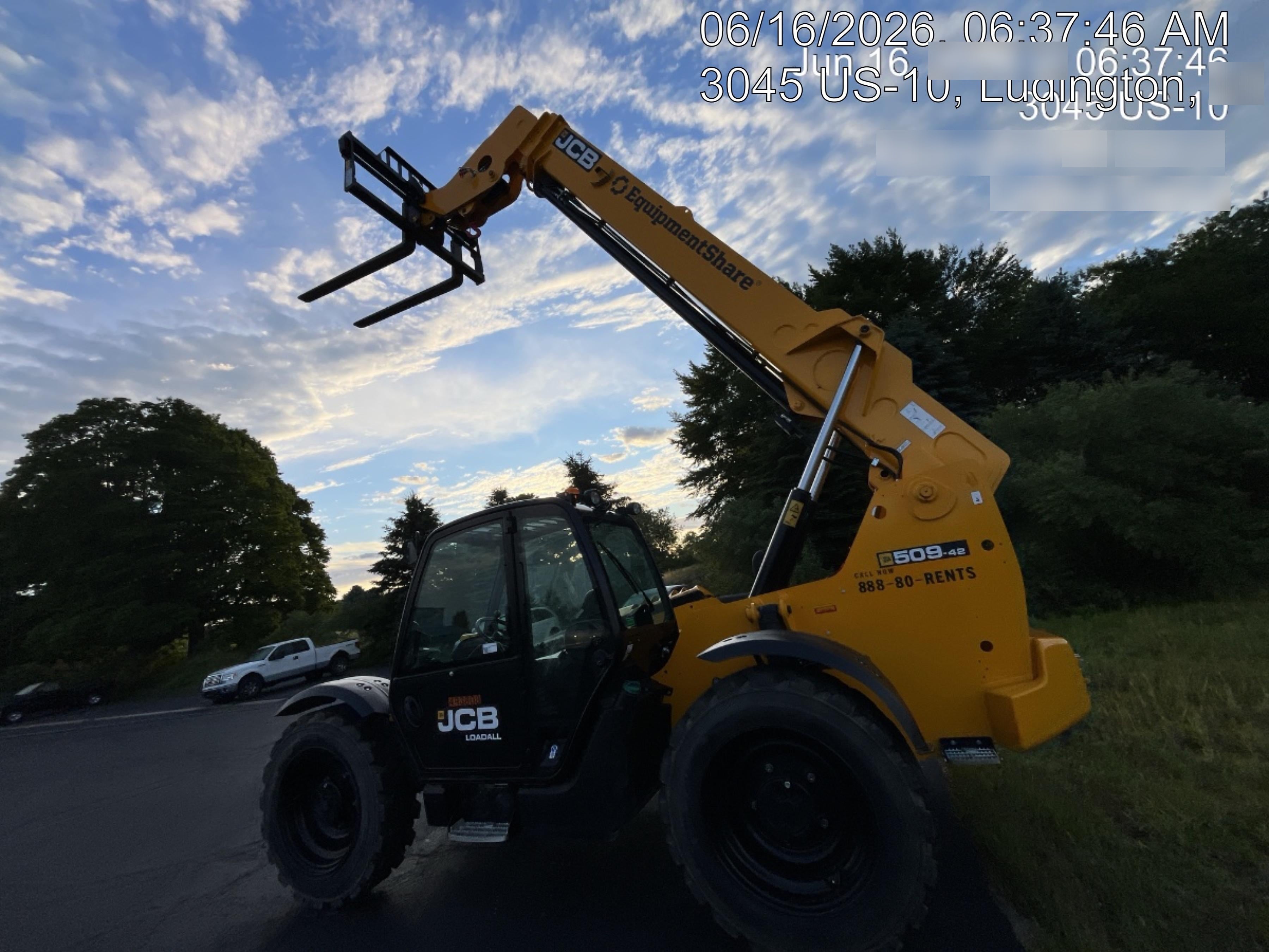 2025 JCB 509-42