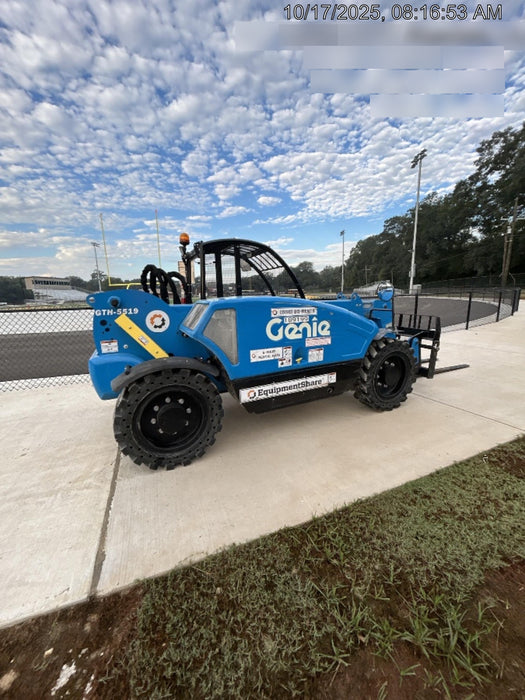 2021 GENIE GTH-5519