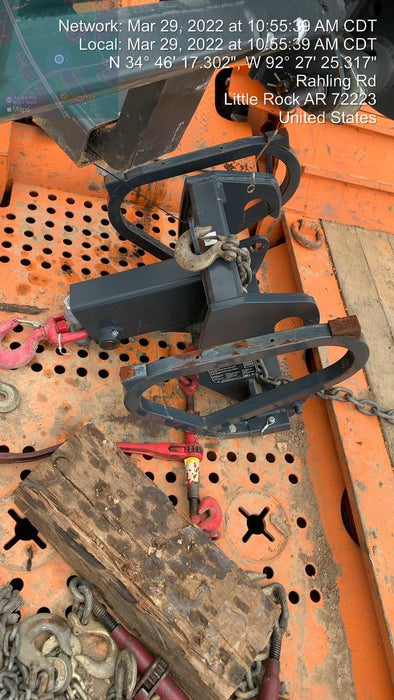 2020 MAGNI 6 TON WINCH