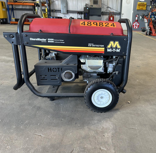 2025 MI-T-M GEN-6500-0MM1