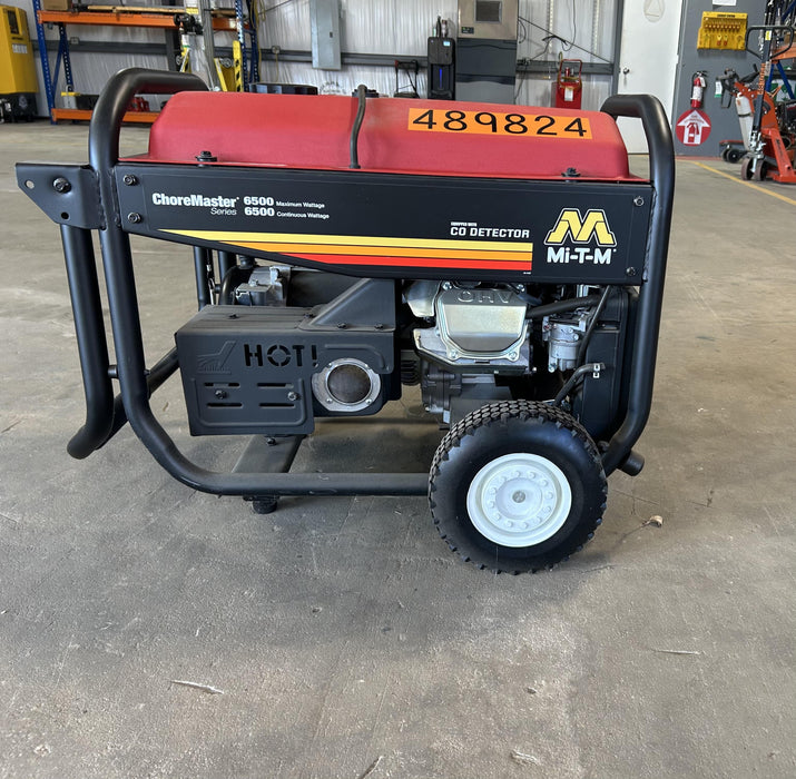 2025 MI-T-M GEN-6500-0MM1