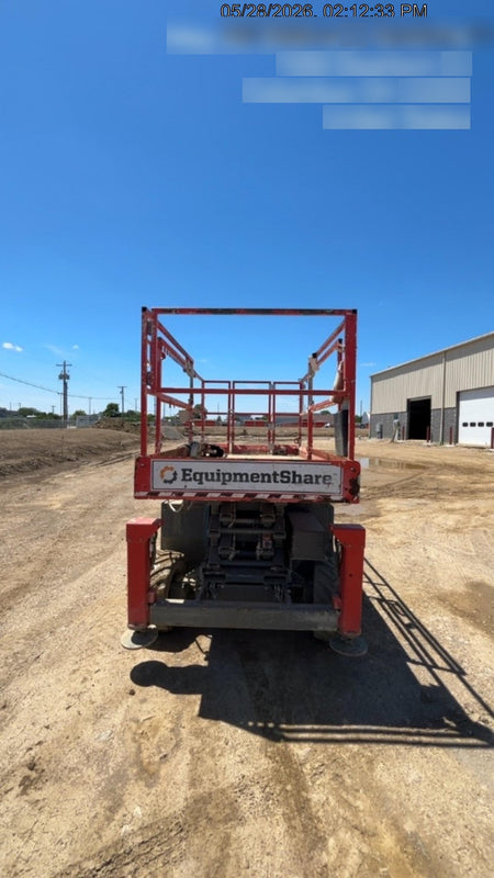 2021 SKYJACK SJ6832 RT