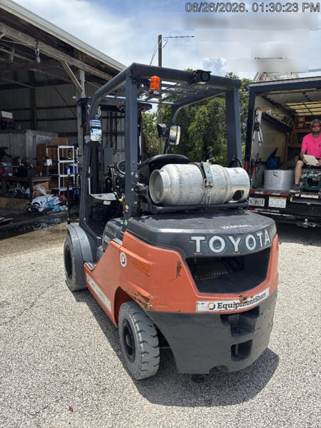 2022 TOYOTA 50-8FGU25