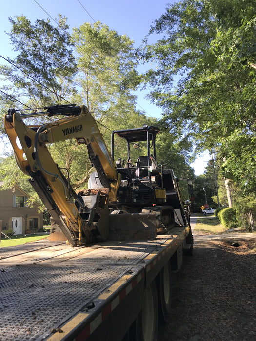 2020 YANMAR ViO55PRL