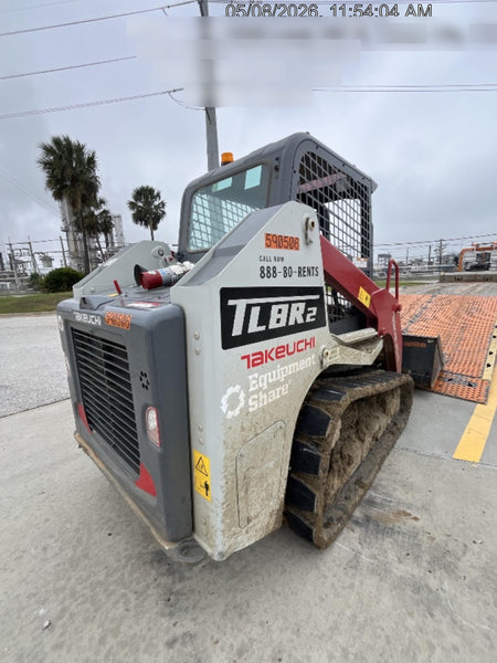 2025 TAKEUCHI TL8R2-R