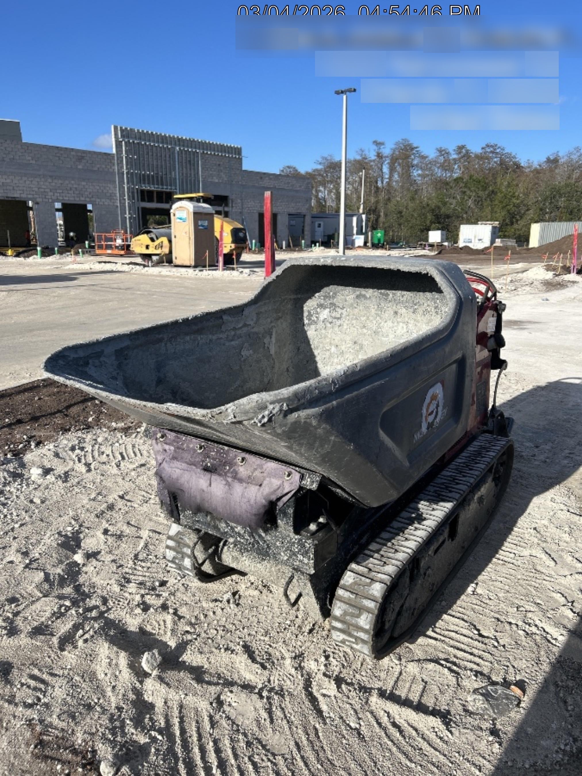 2022 TORO MBTX 2500-TS