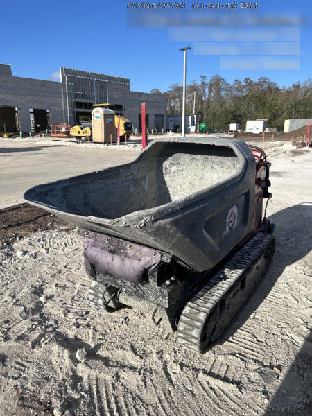 2022 TORO MBTX 2500-TS