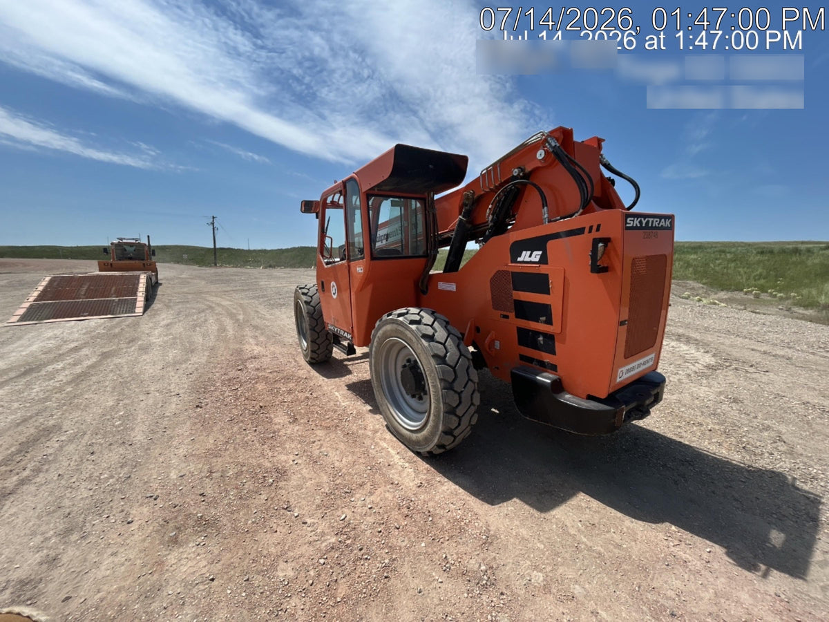2022 SKYTRAK 6036