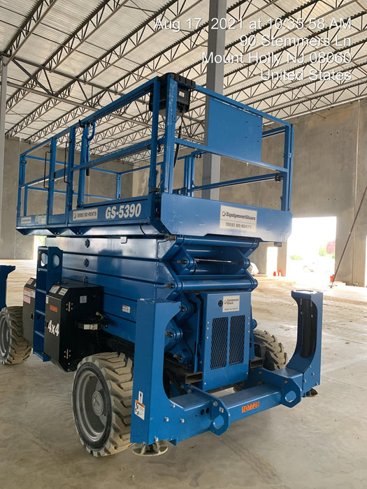 2020 GENIE GS-5390 RT