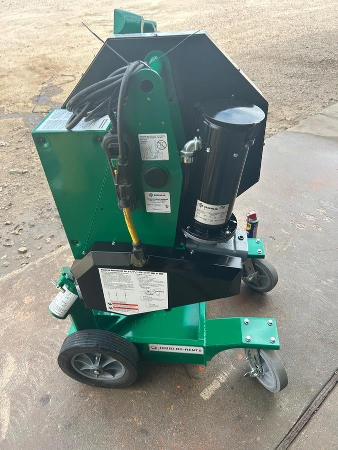 2025 GREENLEE 854DX