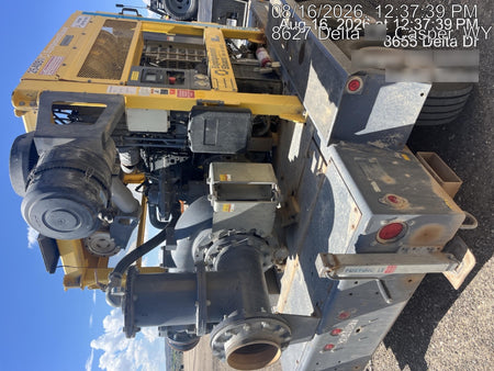 2022 ATLAS COPCO PAC H108 JD