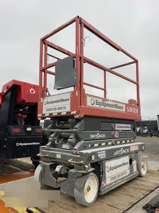 2019 Skyjack SJIII-3219 Standard w/Trojan Batteries