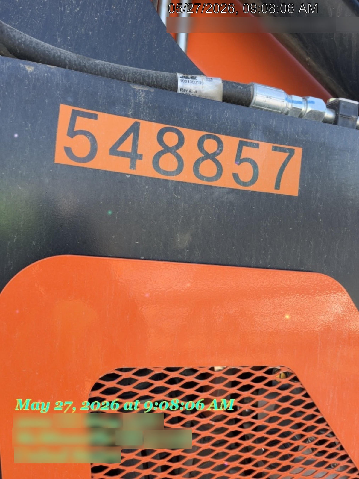 2025 SKYTRAK 10054