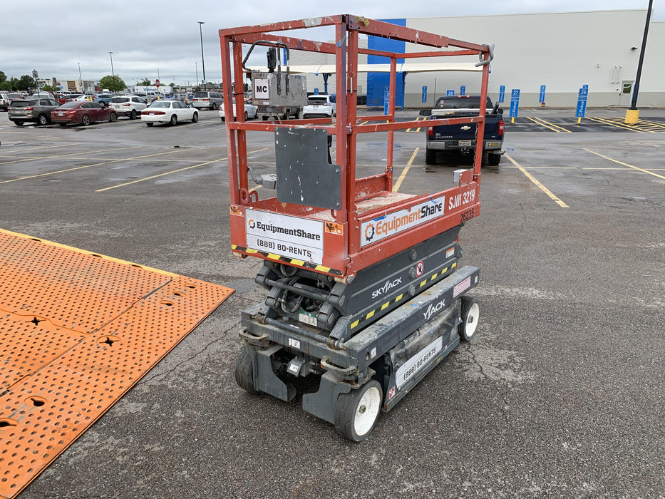 2019 Skyjack SJIII-3219 Standard w/Trojan Batteries