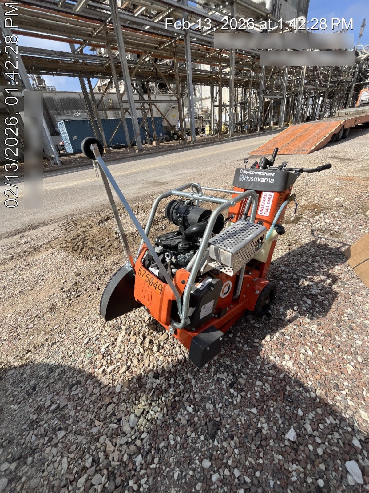 2025 HUSQVARNA FS520