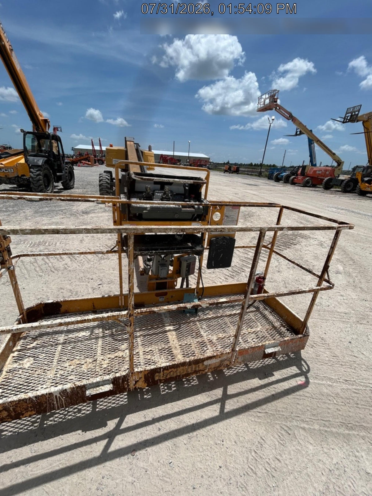 2019 HAULOTTE HT67 RTJ O