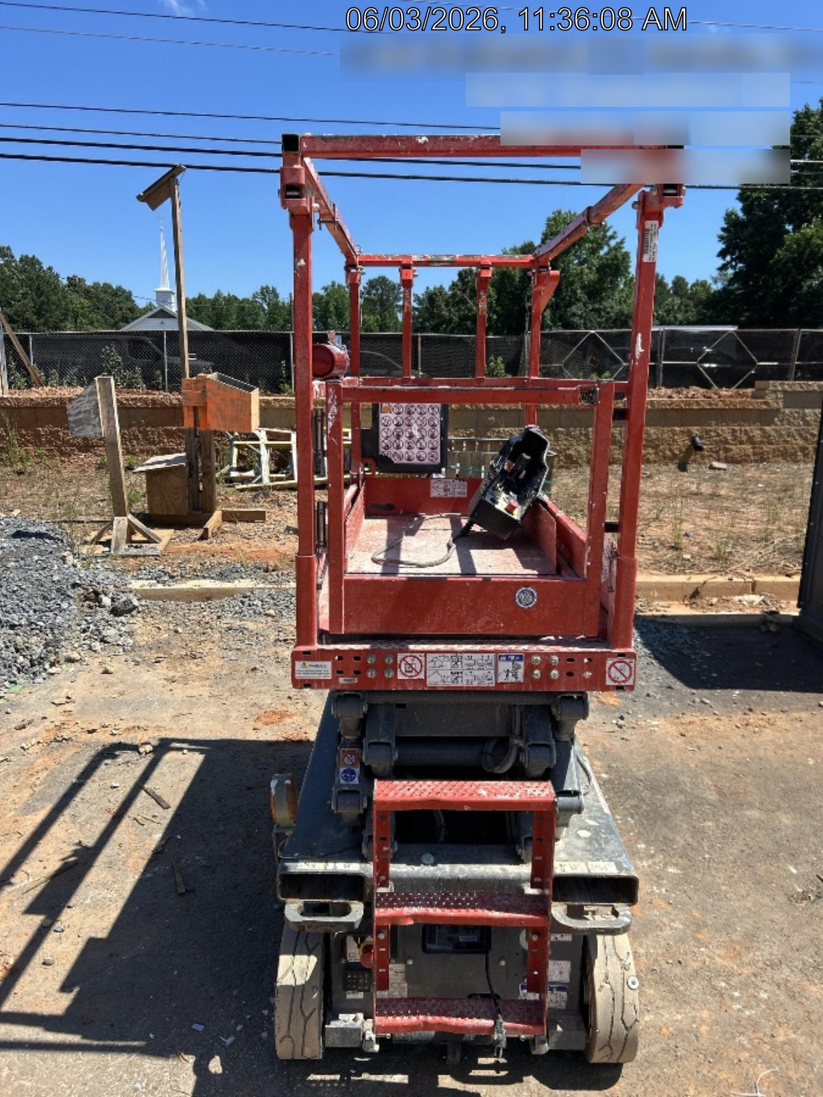 2022 SKYJACK SJ3219