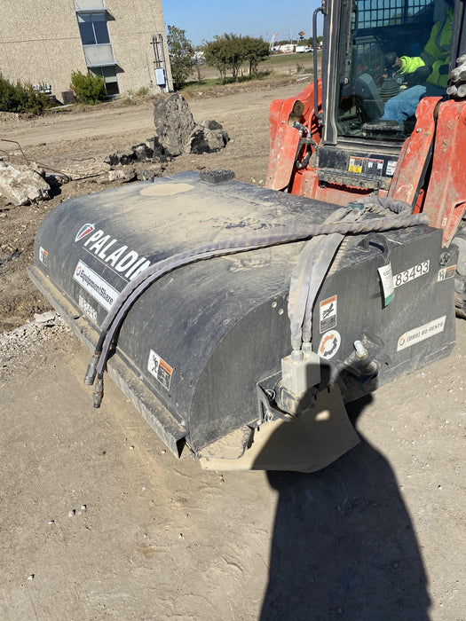 2021 PALADIN Sweepster SB72