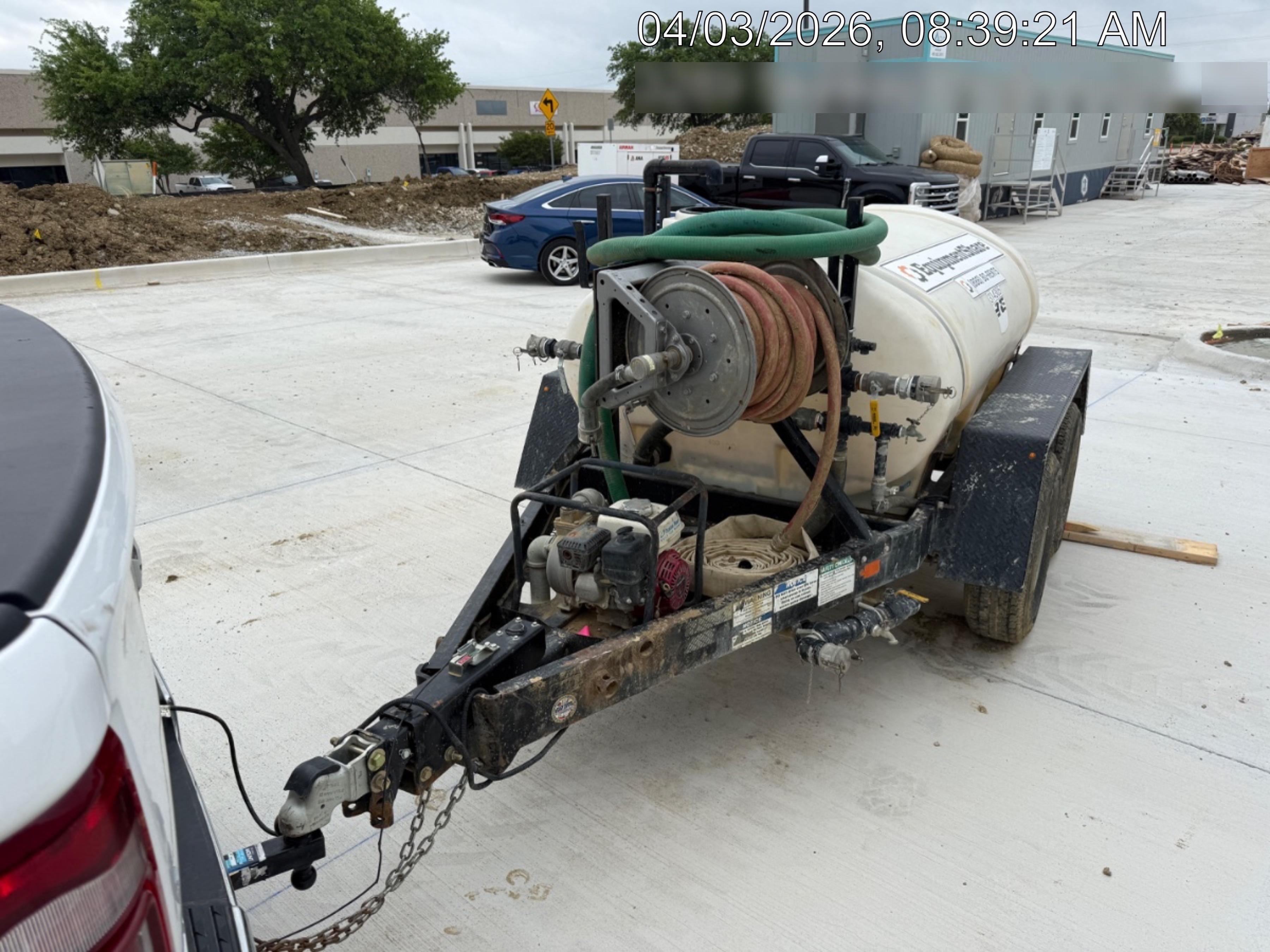2023 WYLIE EXP-500L