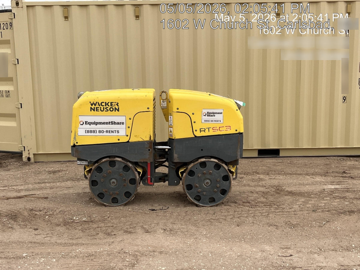 2020 WACKER NEUSON RTLx-SC3