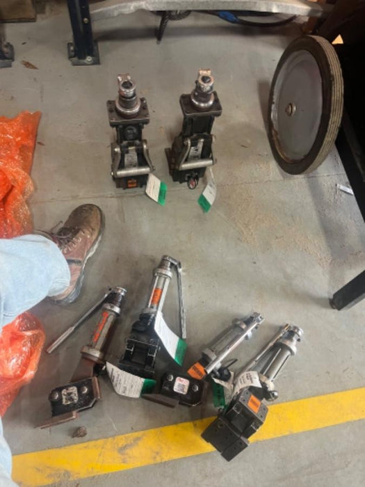 2022 GEARENCG MFG P95-525 GEARNCG MFG