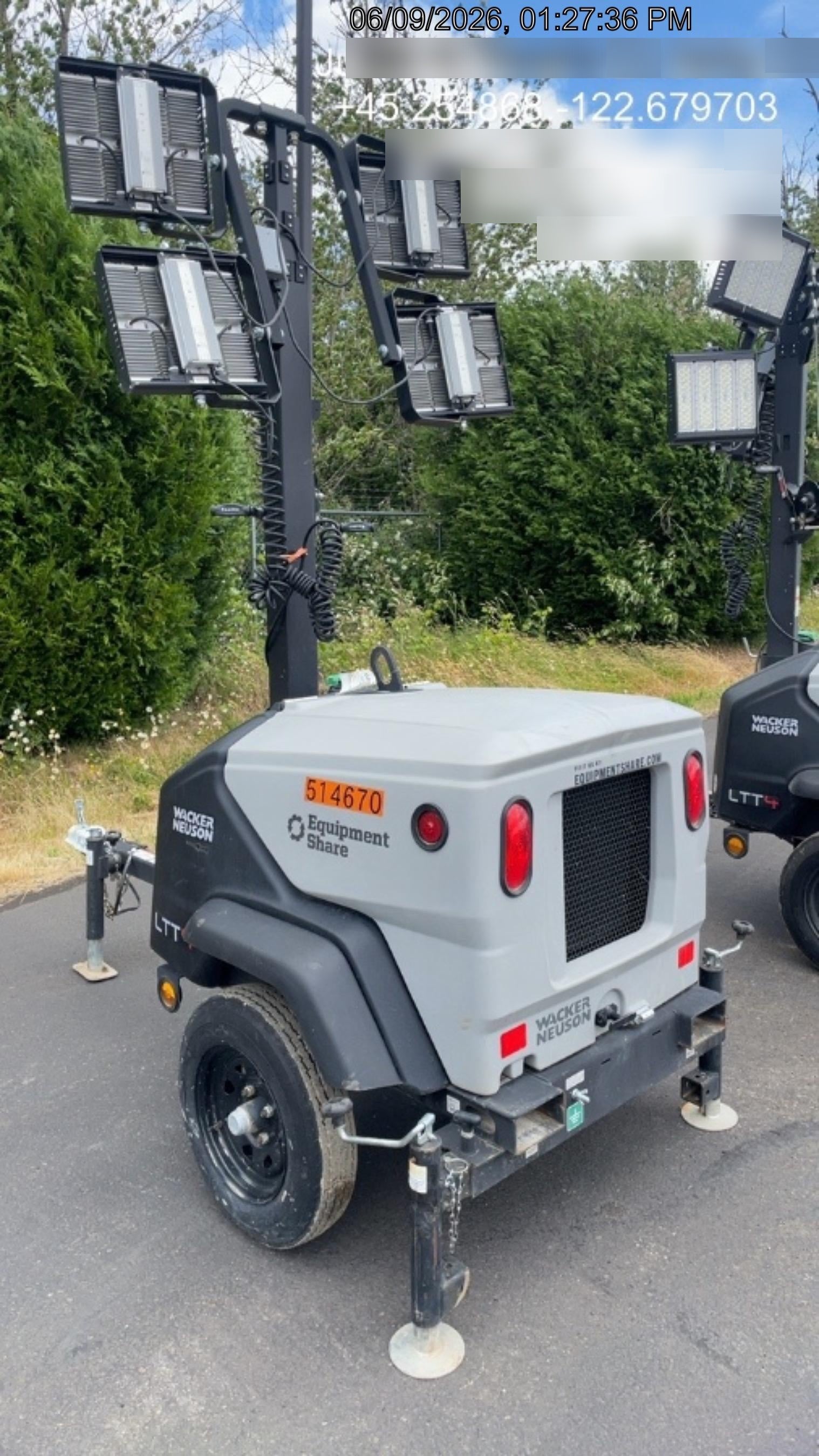 2025 WACKER NEUSON LTT4