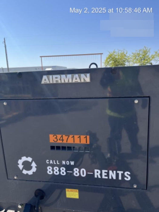 2023 AIRMAN PDS185S CWK