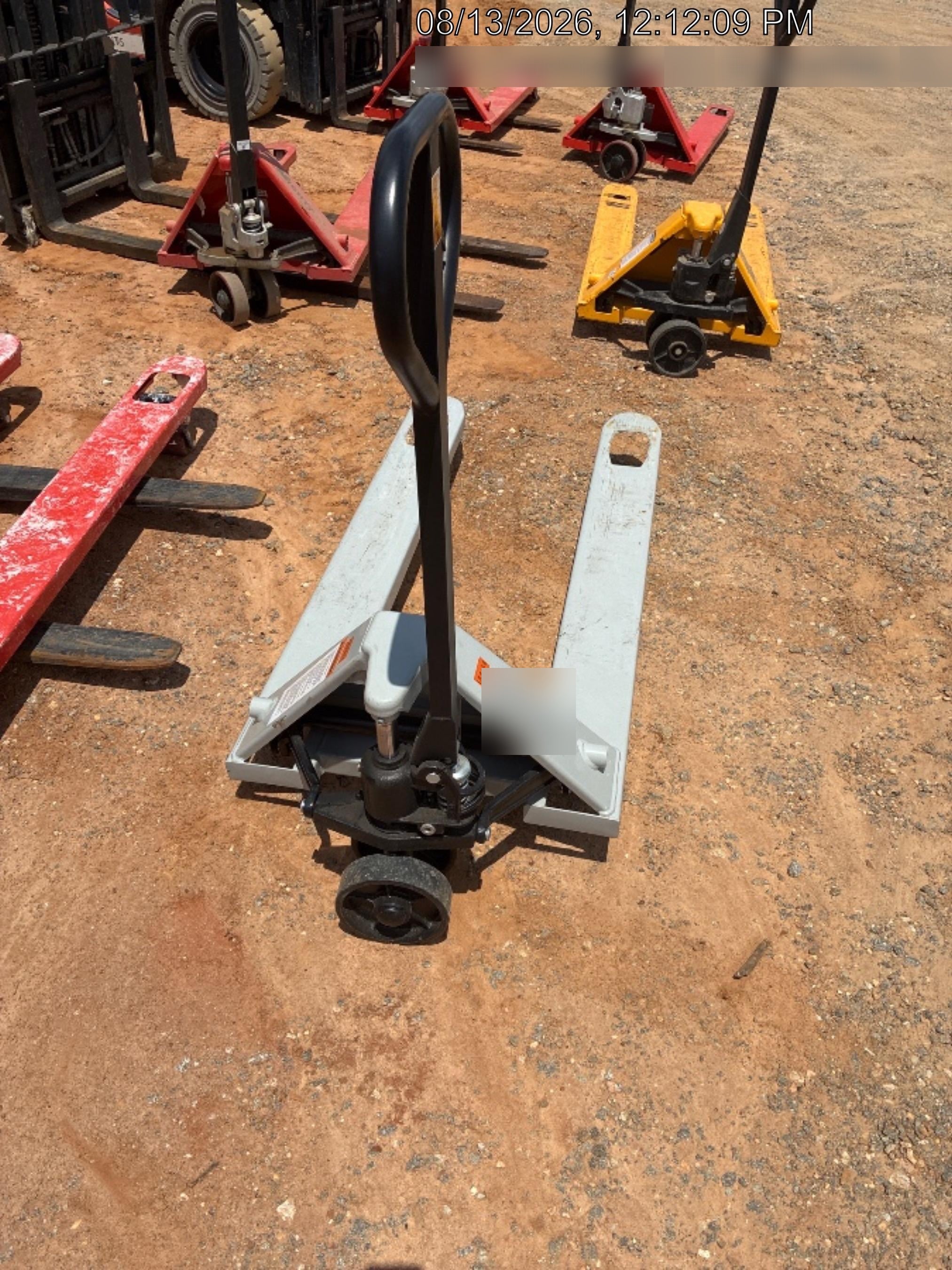 2026 STRONGWAY 4400 lb Pallet Jack