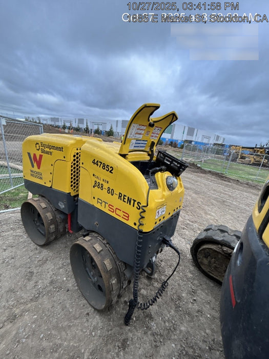 2024 WACKER NEUSON RTLx-SC3
