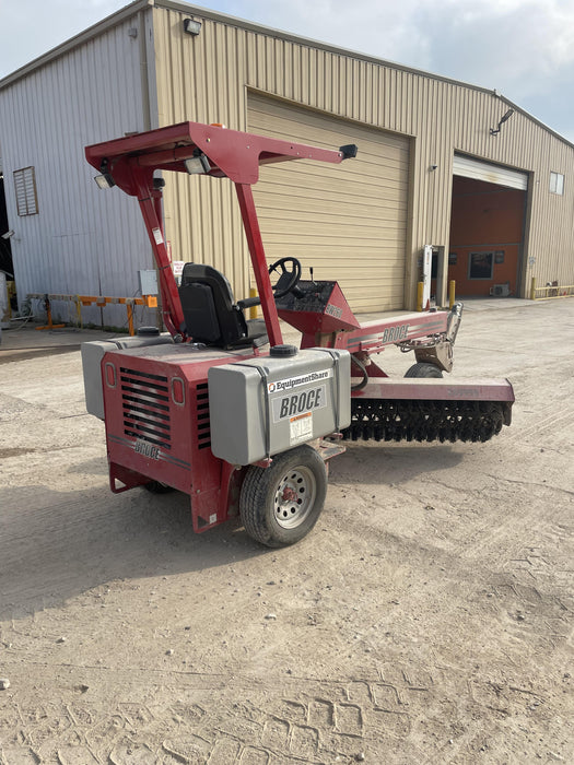 2022 BROCE BW260