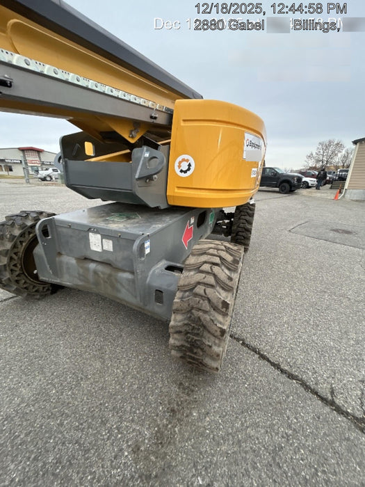 2020 HAULOTTE HT85 RTJ O