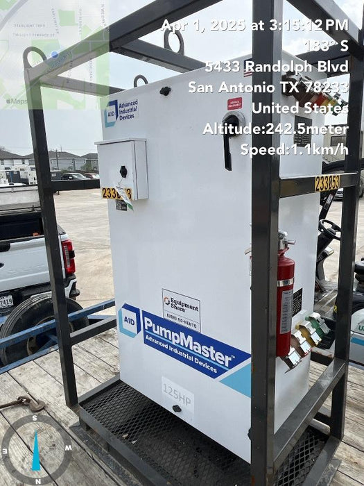 2022 FUJI CCP5916-125