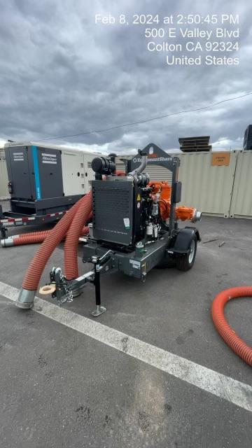 2023 PREMIER PUMP 6NNT‐RP‐TD2.9‐T85