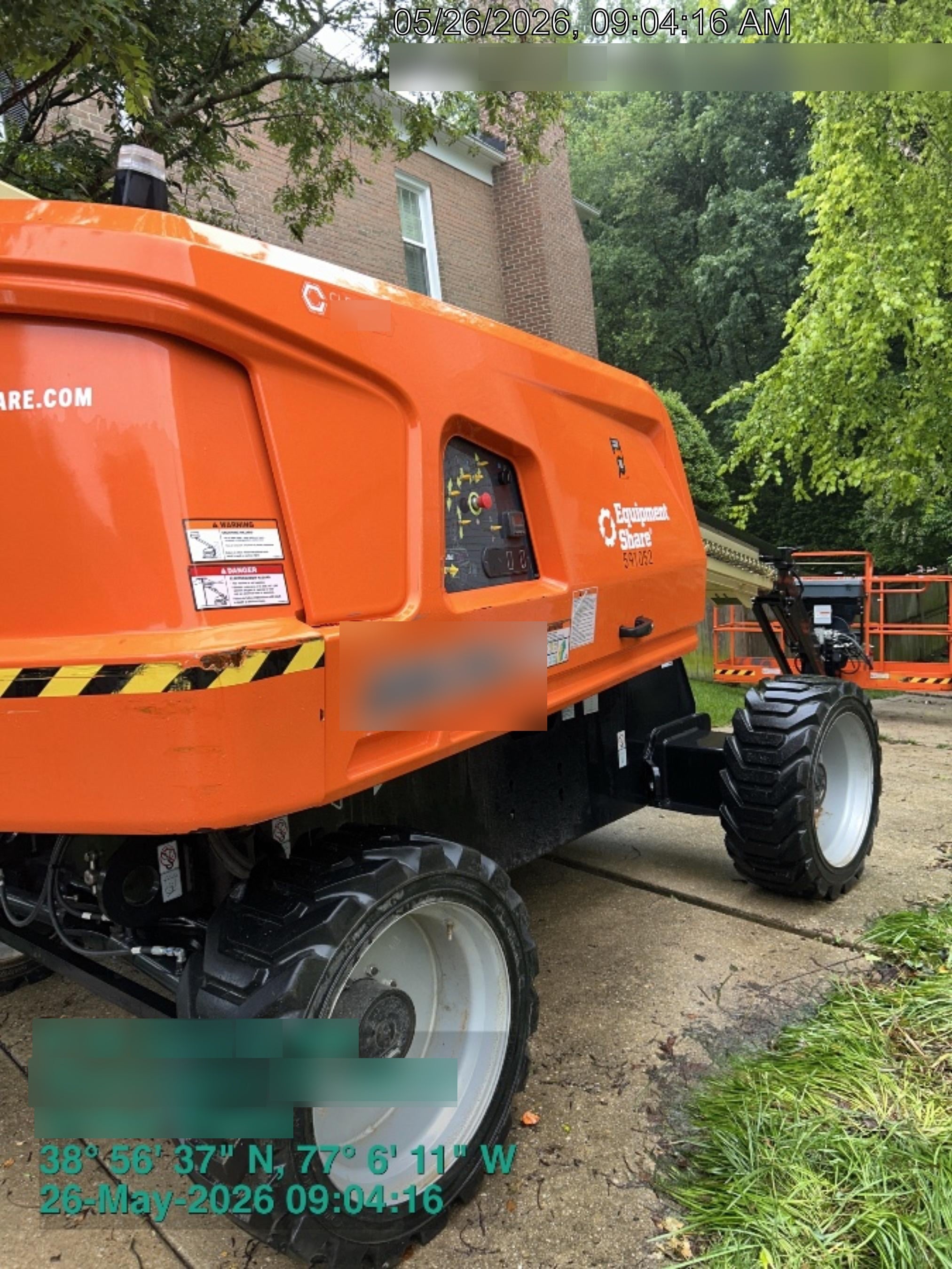 2025 JLG 660SJ