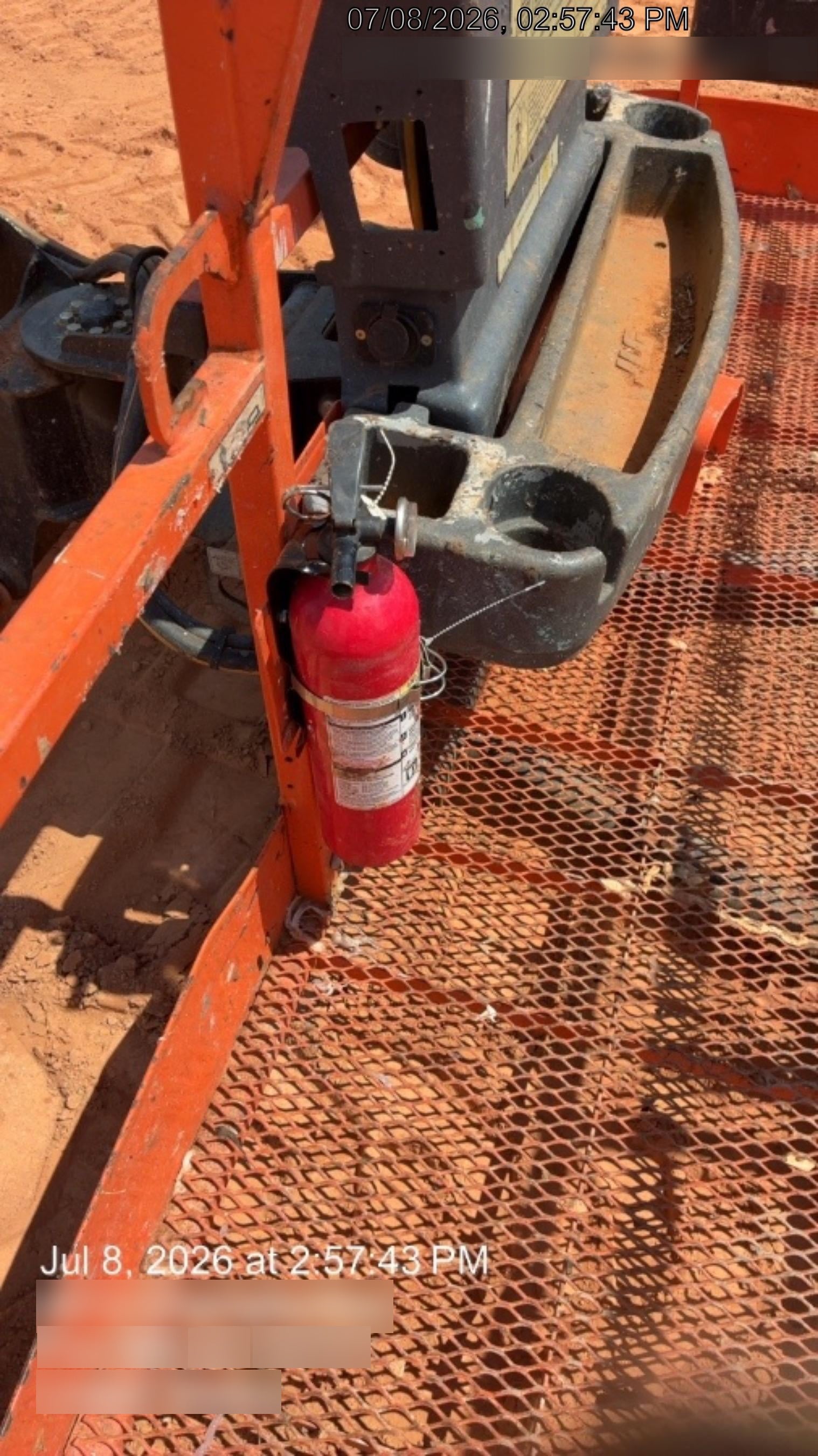 2022 JLG 460SJ