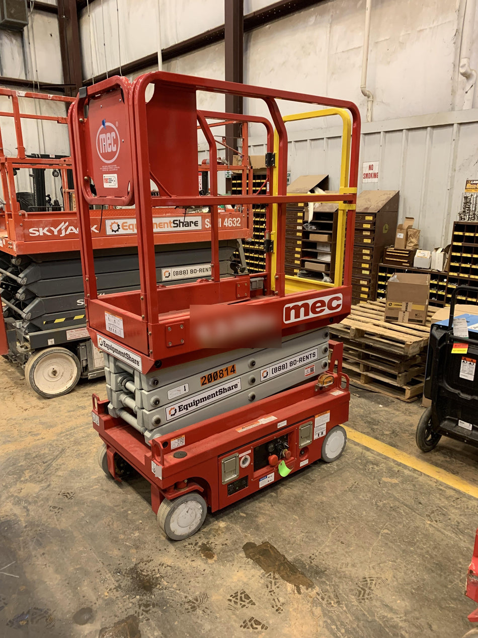 2022 MEC 1330SE