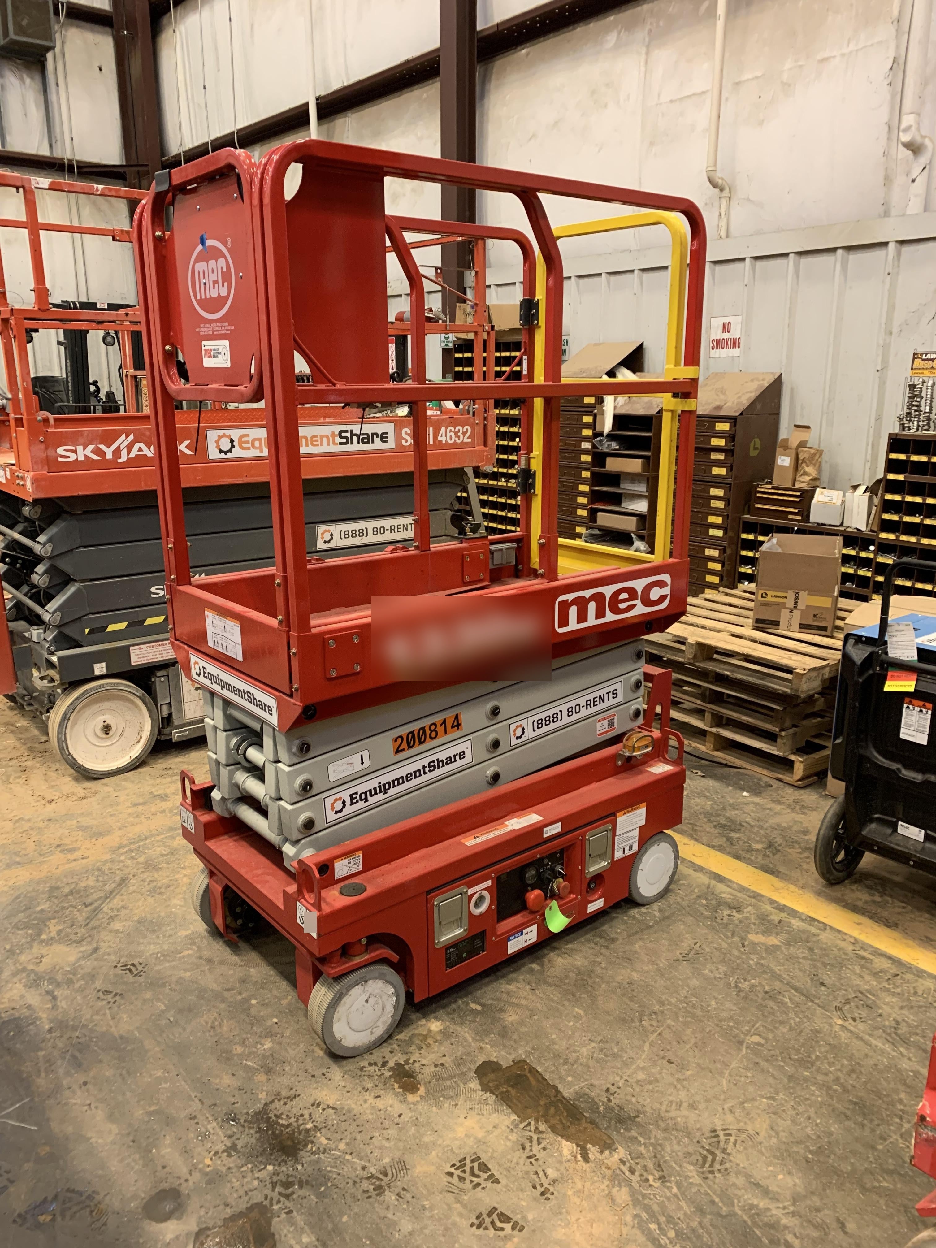 2022 MEC 1330SE