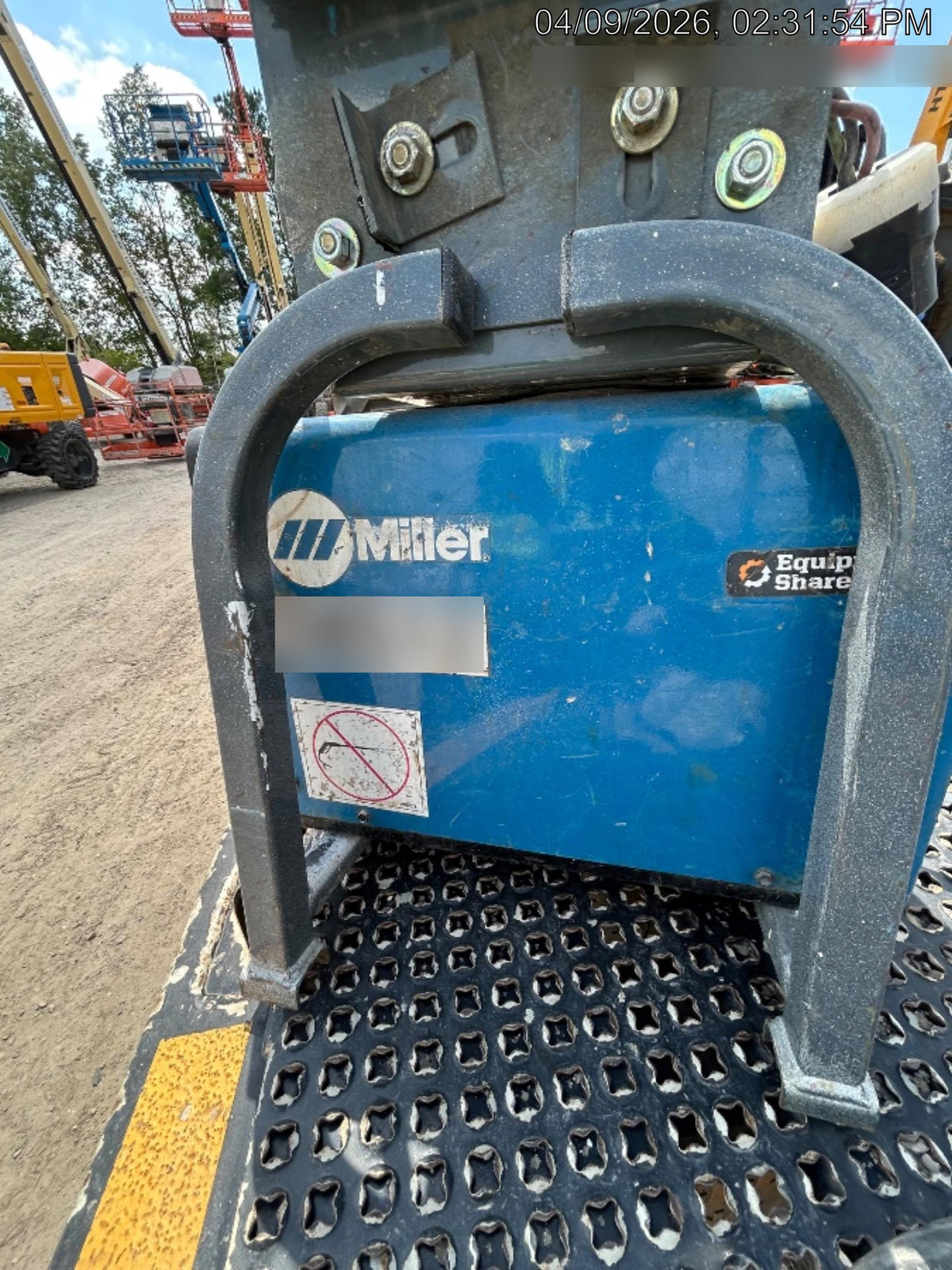 2022 MILLER ELECTRIC CST-280
