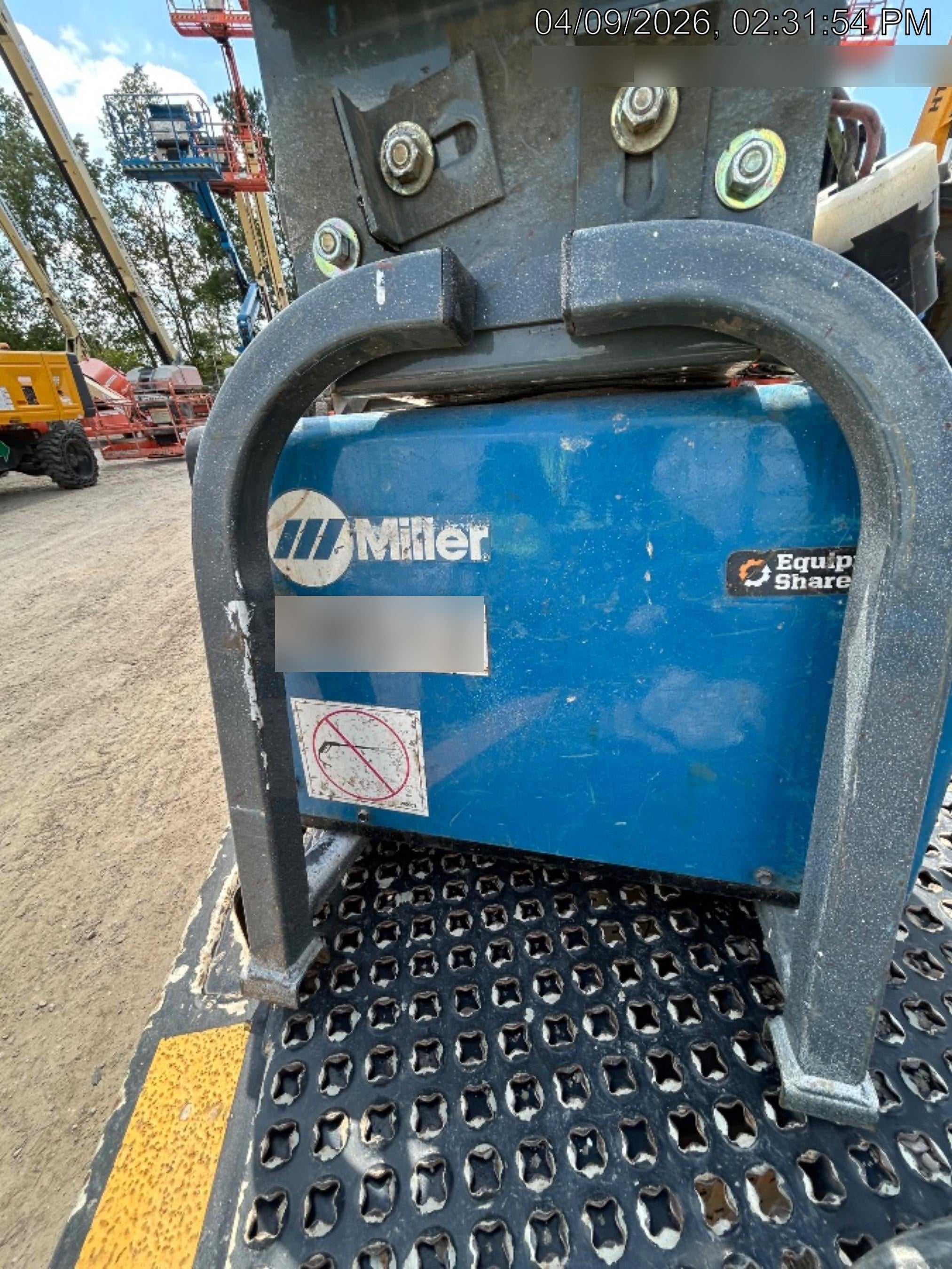 2022 MILLER ELECTRIC CST-280