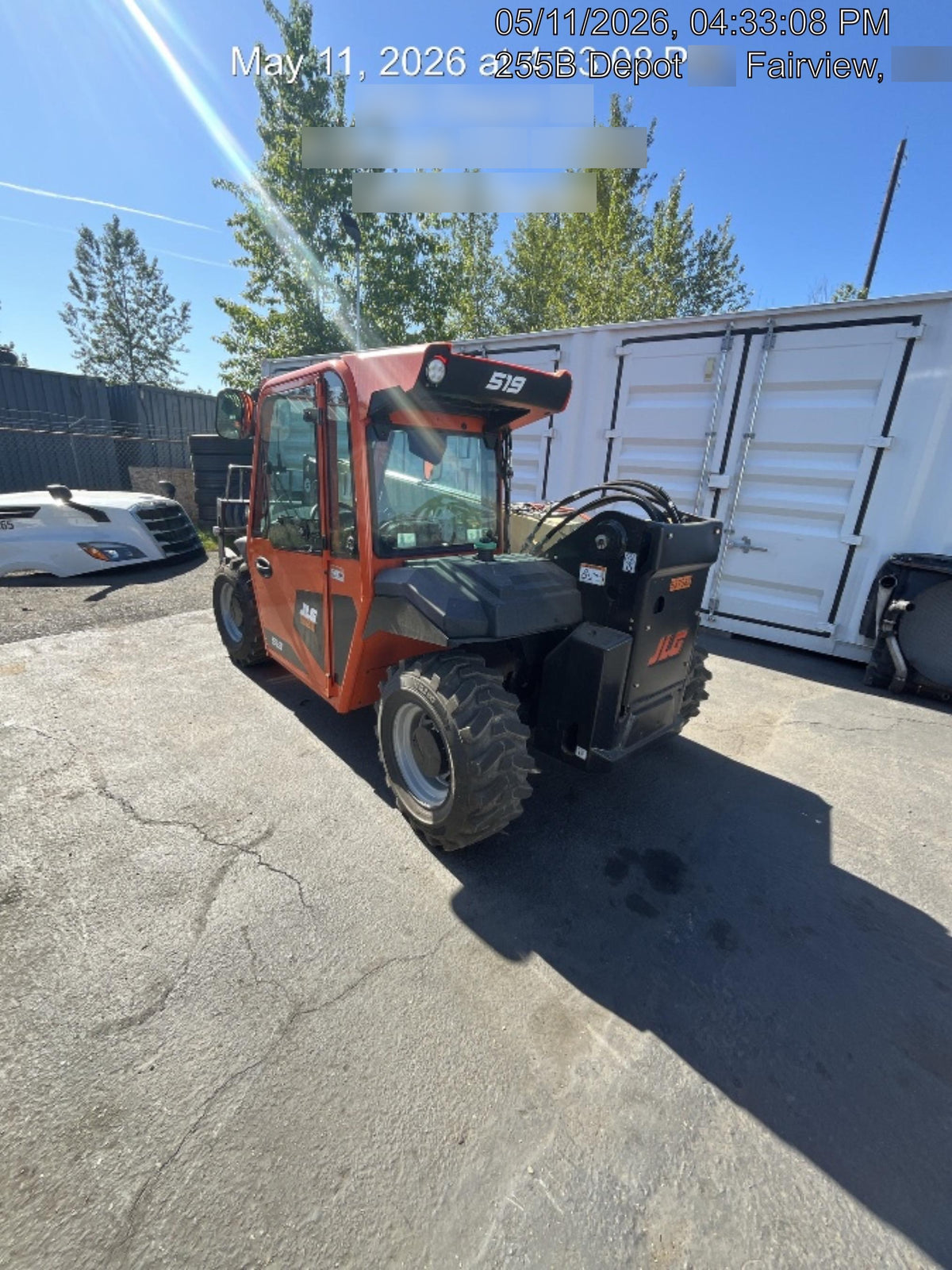 2025 JLG 519