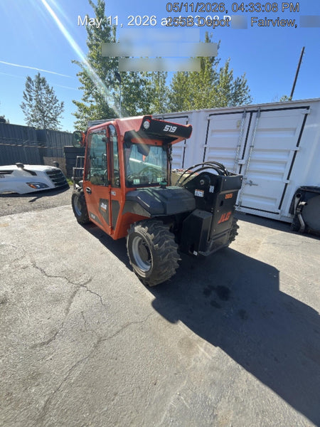 2025 JLG 519