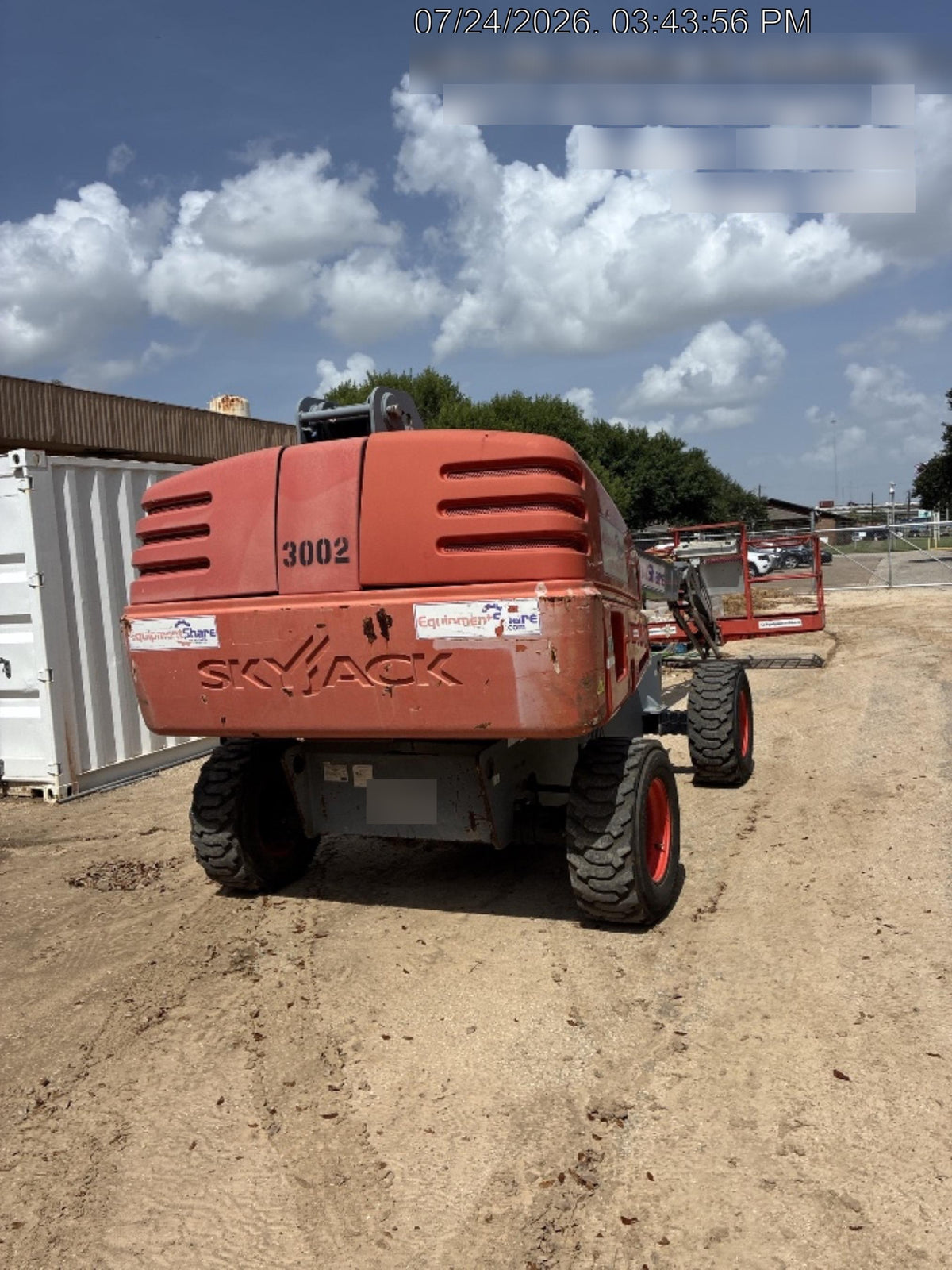 2026 GENIE Z-45 XC