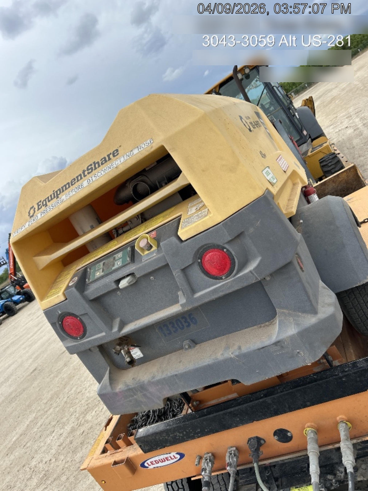 2021 ATLAS COPCO XAS188