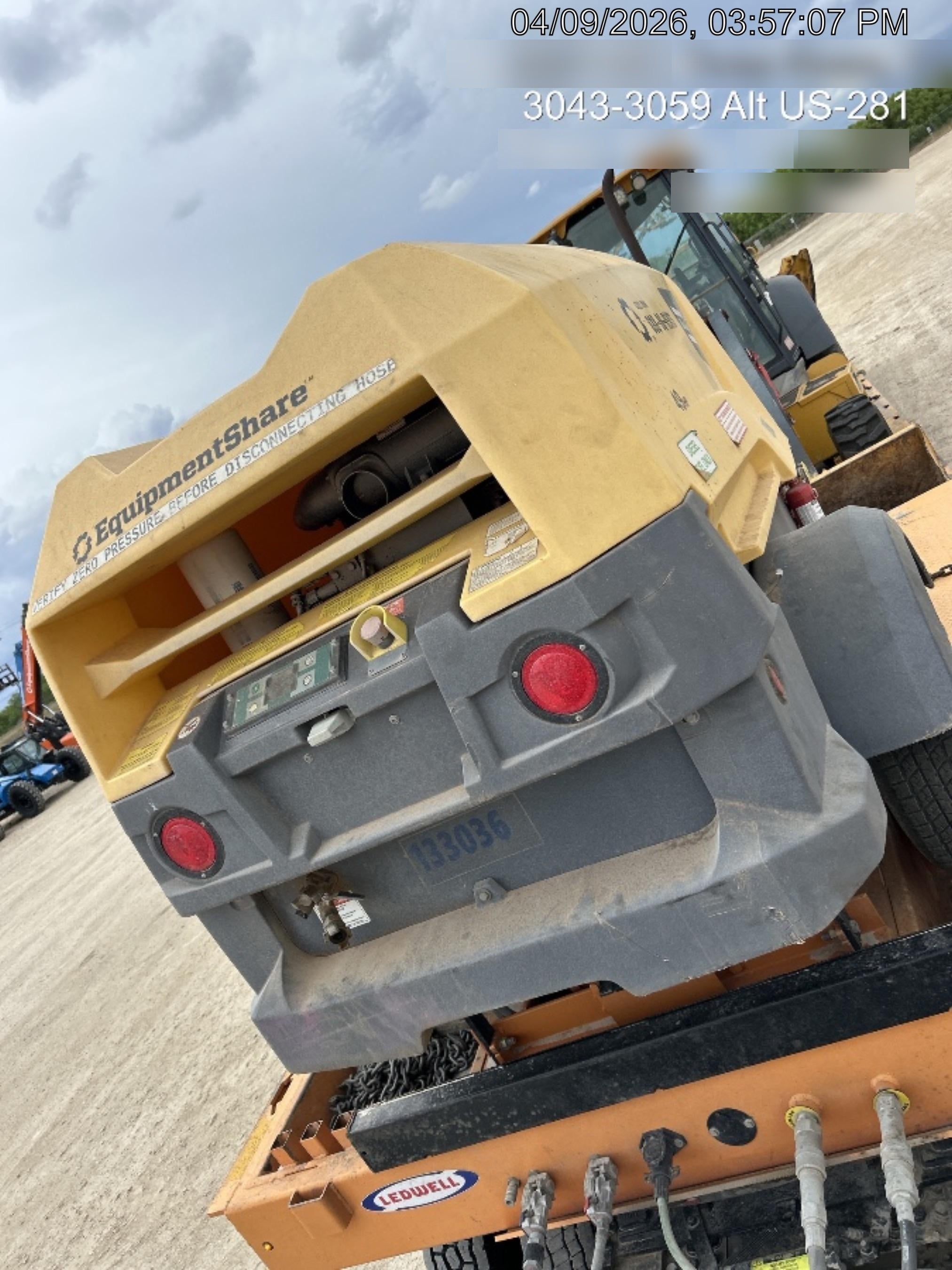 2021 ATLAS COPCO XAS188
