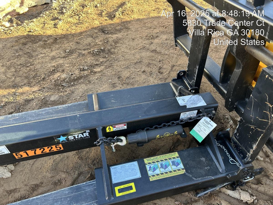 2025 STAR INDUSTRIES M1360B - Star JIB Boom