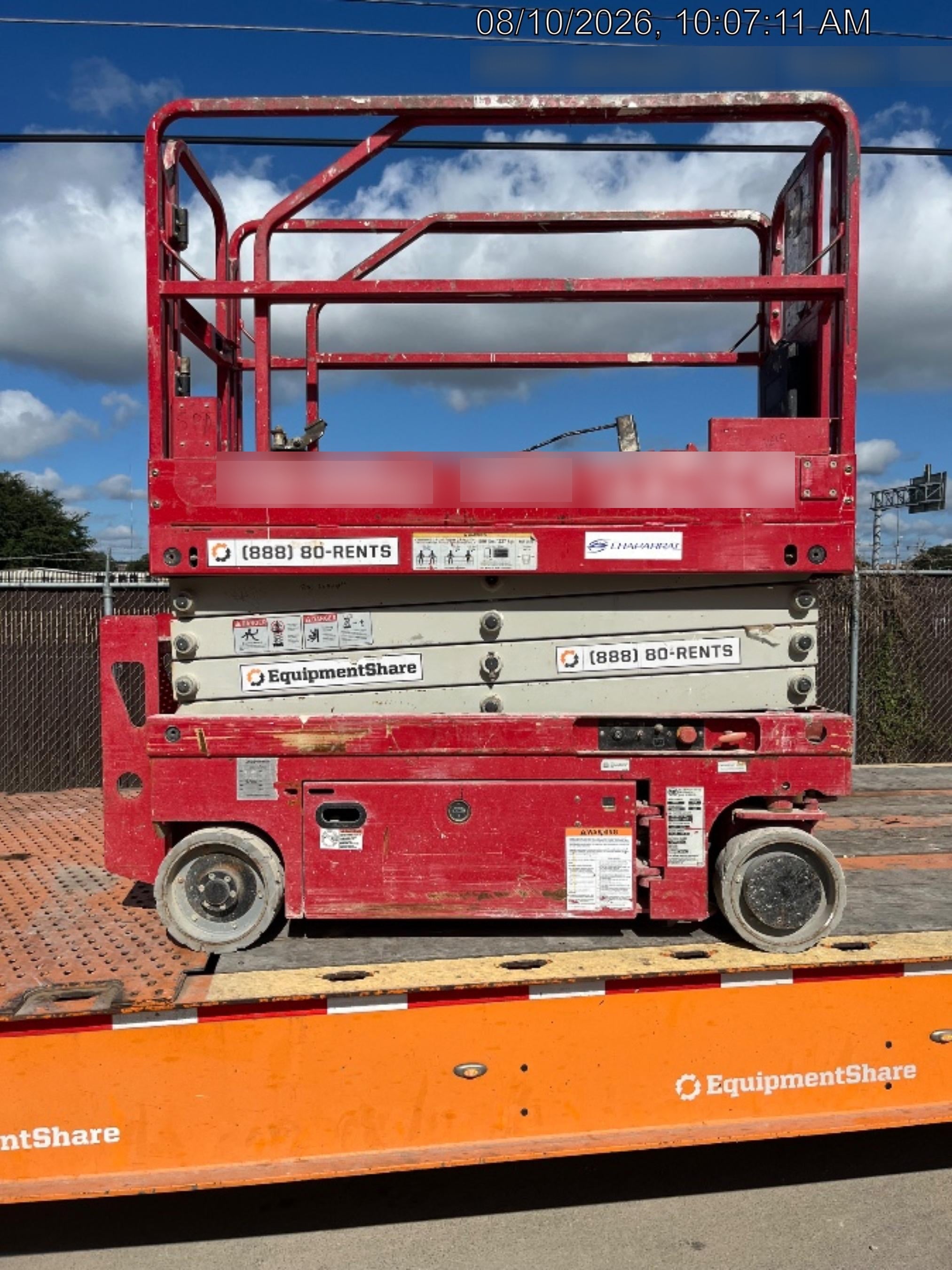 2019 MEC 1930SE