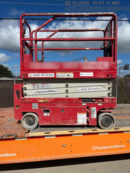 2019 MEC 1930SE