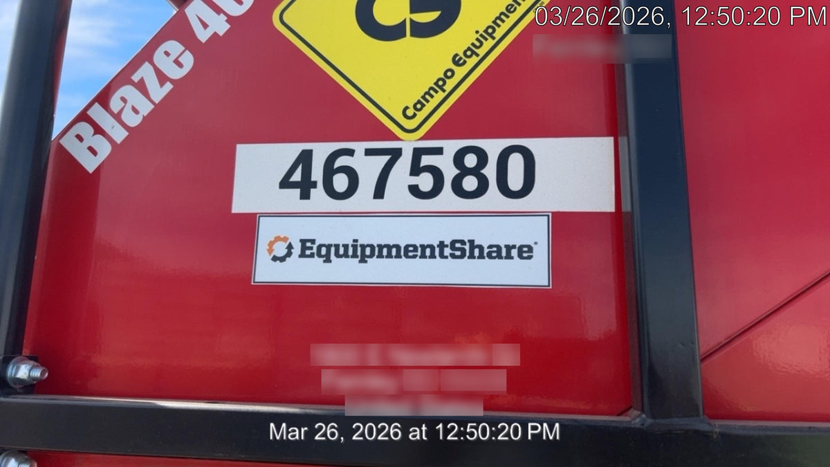 2024 CAMPO EB400D-RE1